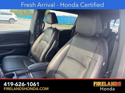 2024 Honda Odyssey Sport