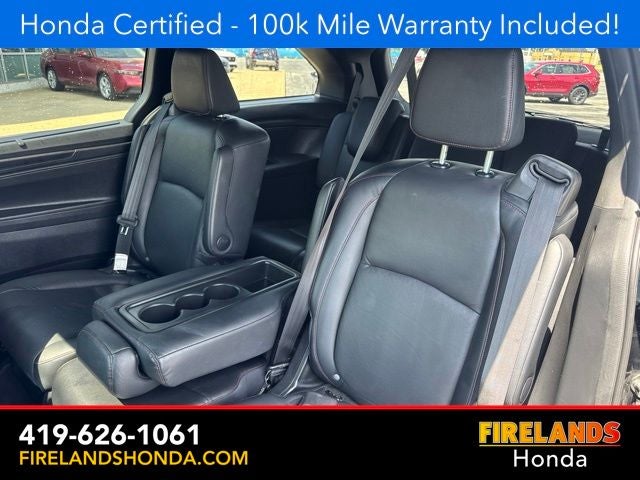 2024 Honda Odyssey Sport