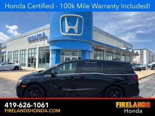 2024 Honda Odyssey Sport