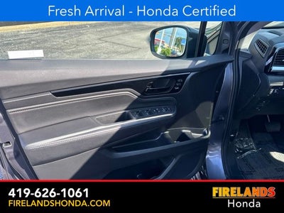 2024 Honda Odyssey Touring