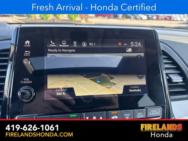 2024 Honda Odyssey Touring