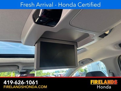 2024 Honda Odyssey Touring