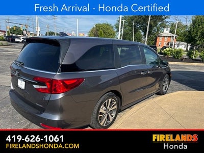 2024 Honda Odyssey Touring