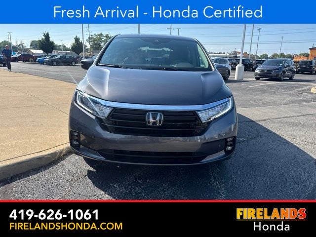 2024 Honda Odyssey Touring