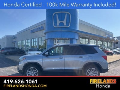 2024 Honda Passport EX-L