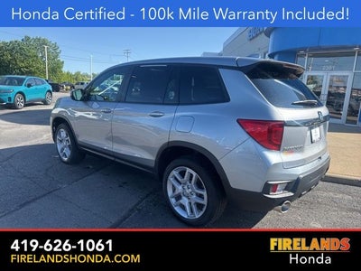 2024 Honda Passport EX-L