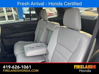 2023 Honda Passport EX-L