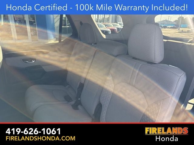 2023 Honda Pilot LX