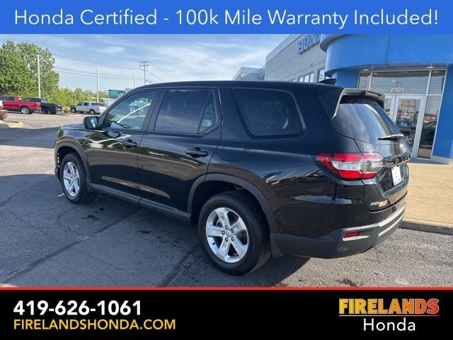 2023 Honda Pilot LX