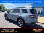 2025 Honda Pilot Touring