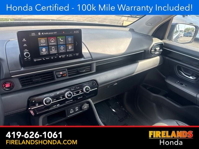 2025 Honda Pilot Touring