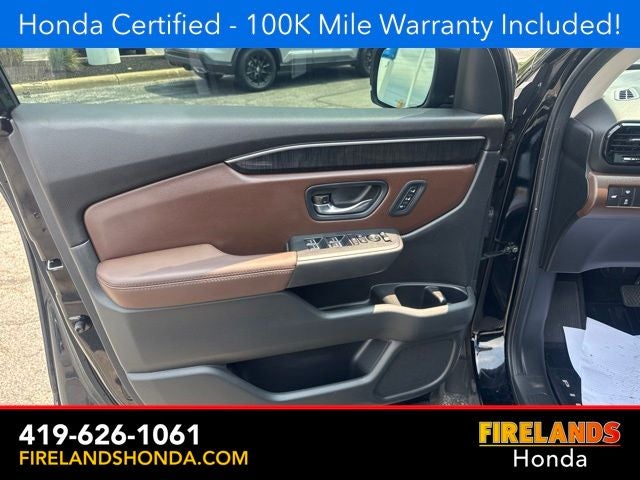 2023 Honda Pilot Elite