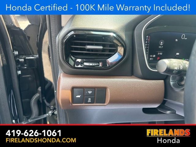 2023 Honda Pilot Elite
