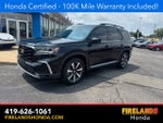 2023 Honda Pilot Elite