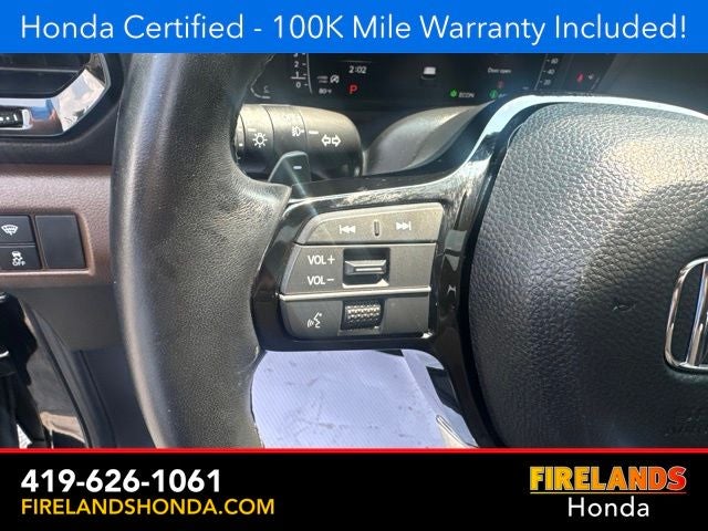 2023 Honda Pilot Elite