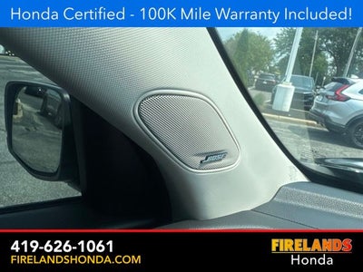 2023 Honda Pilot Elite