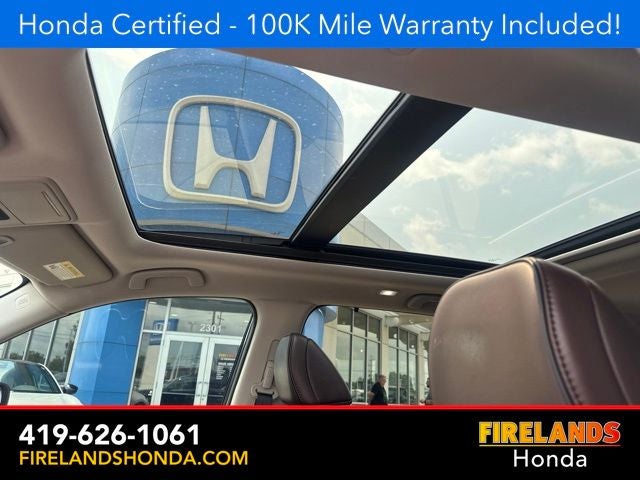 2023 Honda Pilot Elite