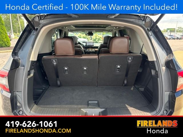 2023 Honda Pilot Elite