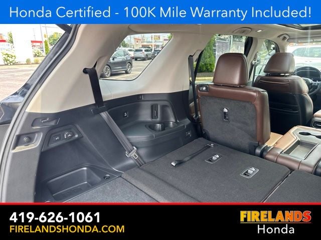 2023 Honda Pilot Elite