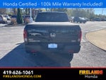 2023 Honda Ridgeline Sport