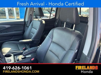 2023 Honda Ridgeline RTL