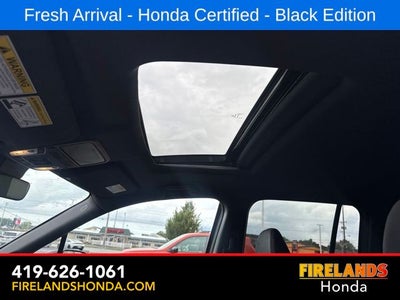 2024 Honda Ridgeline Black Edition