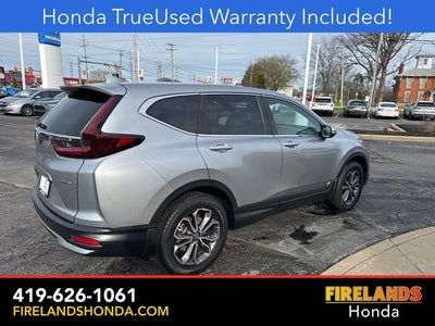 2021 Honda CR-V EX