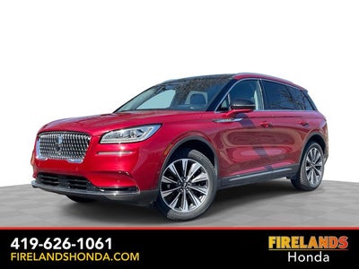 2021 Lincoln Corsair Reserve AWD w/SUNROOF, ELEMENTS & TECHNOLOGY PKG