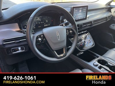2021 Lincoln Corsair Reserve AWD w/SUNROOF, ELEMENTS & TECHNOLOGY PKG