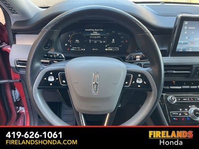 2021 Lincoln Corsair Reserve AWD w/SUNROOF, ELEMENTS & TECHNOLOGY PKG