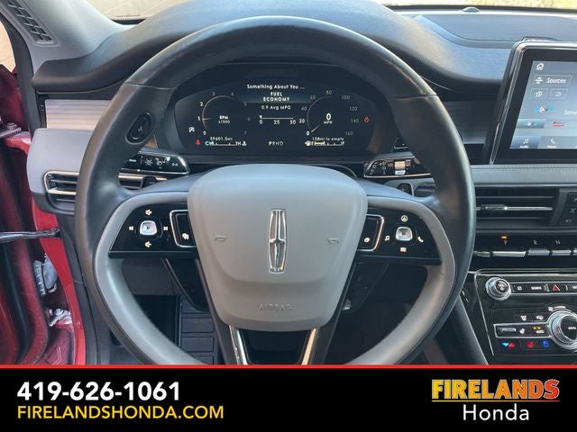 2021 Lincoln Corsair Reserve AWD w/SUNROOF, ELEMENTS & TECHNOLOGY PKG