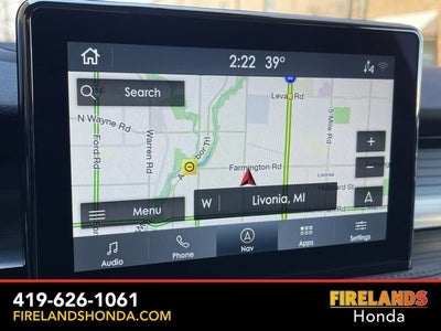 2021 Lincoln Corsair Reserve AWD w/SUNROOF, ELEMENTS & TECHNOLOGY PKG