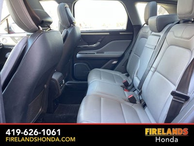 2021 Lincoln Corsair Reserve AWD w/SUNROOF, ELEMENTS & TECHNOLOGY PKG