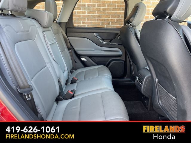 2021 Lincoln Corsair Reserve AWD w/SUNROOF, ELEMENTS & TECHNOLOGY PKG