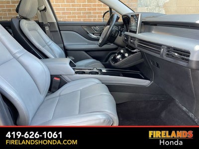 2021 Lincoln Corsair Reserve AWD w/SUNROOF, ELEMENTS & TECHNOLOGY PKG
