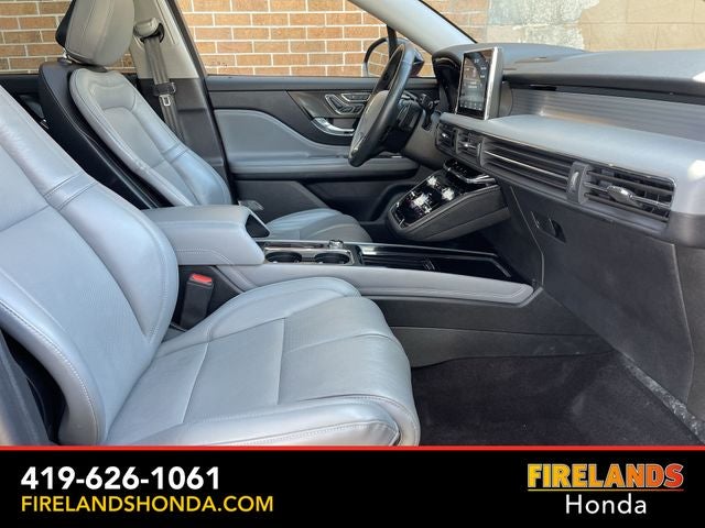 2021 Lincoln Corsair Reserve AWD w/SUNROOF, ELEMENTS & TECHNOLOGY PKG