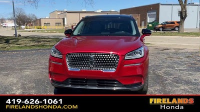 2021 Lincoln Corsair Reserve AWD w/SUNROOF, ELEMENTS & TECHNOLOGY PKG