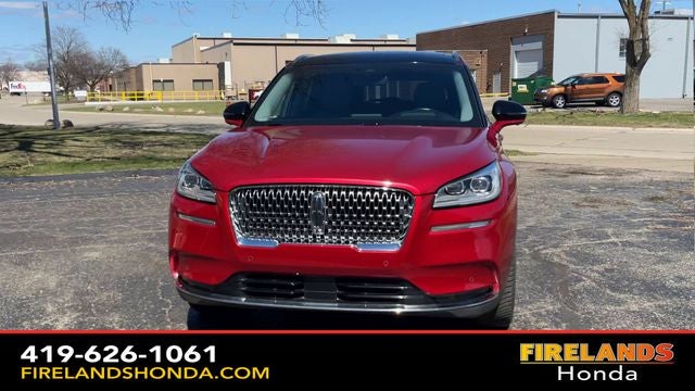 2021 Lincoln Corsair Reserve AWD w/SUNROOF, ELEMENTS & TECHNOLOGY PKG