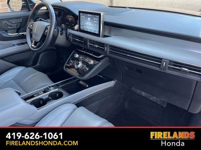 2021 Lincoln Corsair Reserve AWD w/SUNROOF, ELEMENTS & TECHNOLOGY PKG
