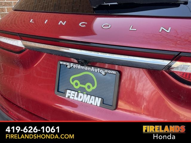 2021 Lincoln Corsair Reserve AWD w/SUNROOF, ELEMENTS & TECHNOLOGY PKG