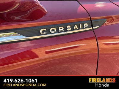 2021 Lincoln Corsair Reserve AWD w/SUNROOF, ELEMENTS & TECHNOLOGY PKG