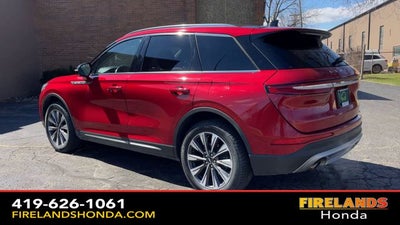 2021 Lincoln Corsair Reserve AWD w/SUNROOF, ELEMENTS & TECHNOLOGY PKG