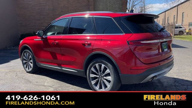 2021 Lincoln Corsair Reserve AWD w/SUNROOF, ELEMENTS & TECHNOLOGY PKG