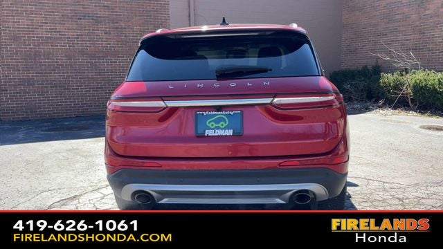 2021 Lincoln Corsair Reserve AWD w/SUNROOF, ELEMENTS & TECHNOLOGY PKG