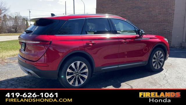 2021 Lincoln Corsair Reserve AWD w/SUNROOF, ELEMENTS & TECHNOLOGY PKG