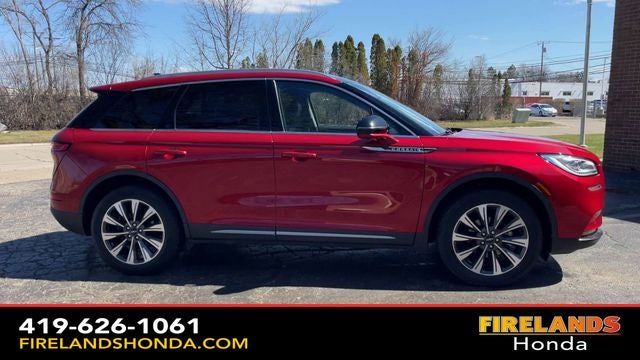 2021 Lincoln Corsair Reserve AWD w/SUNROOF, ELEMENTS & TECHNOLOGY PKG