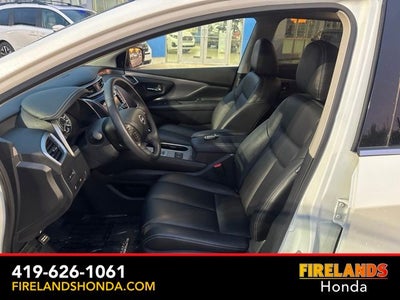 2024 Nissan Murano SV