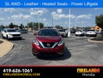 2015 Nissan Murano SL