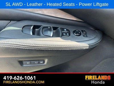 2015 Nissan Murano SL