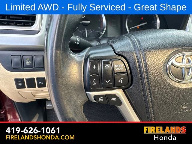 2014 Toyota Highlander Limited